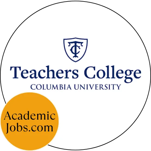 TC - Teachers College, Columbia University logo